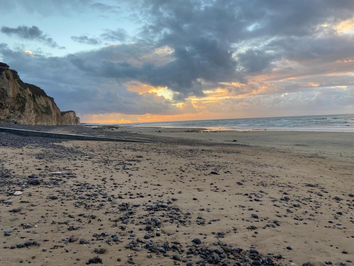 Bleu Horizon Βίλα Quiberville Εξωτερικό φωτογραφία